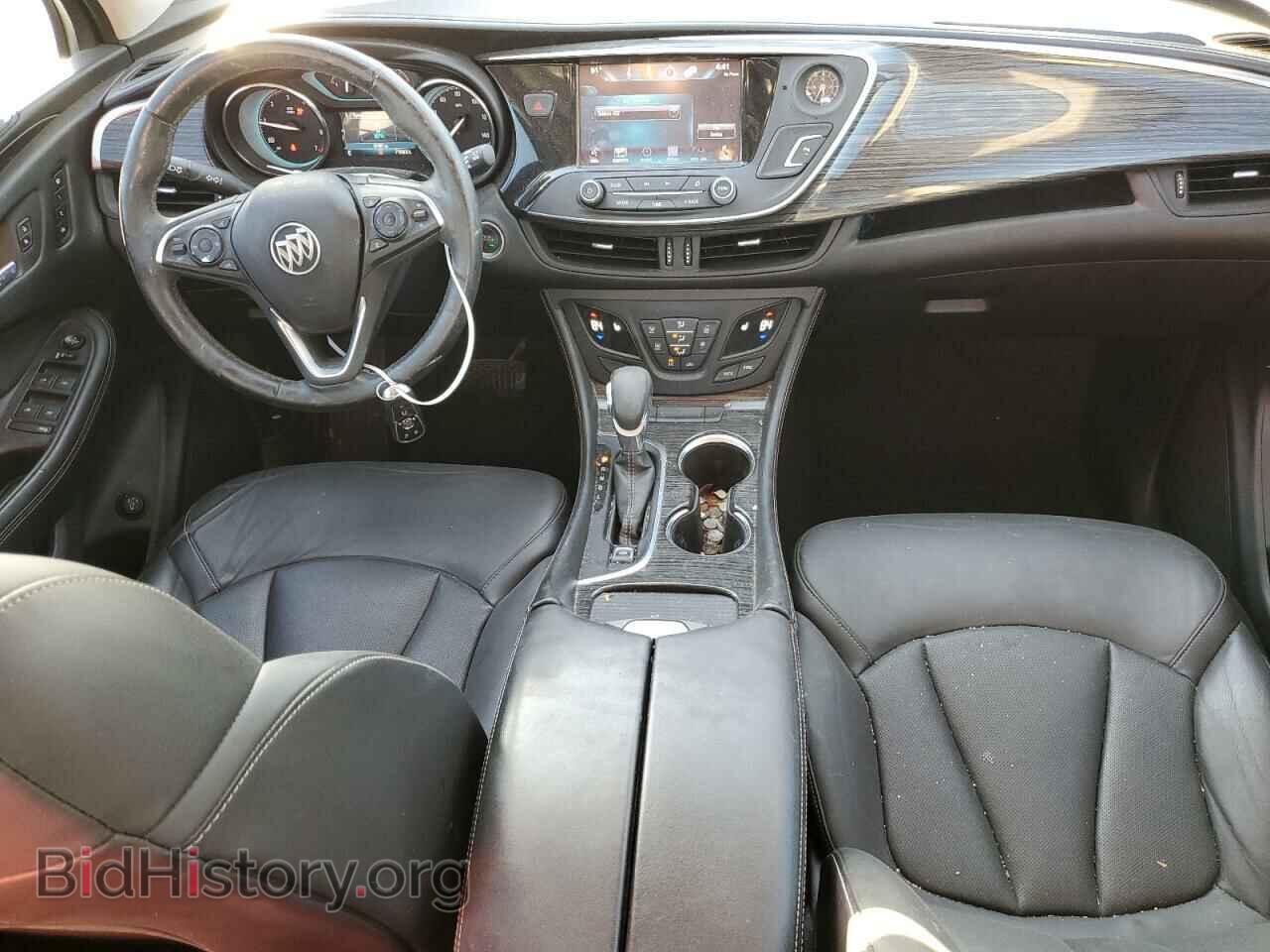 2017 BUICK ENVISION - VIN: LRBFXBSA6HD096842 - Photo 8