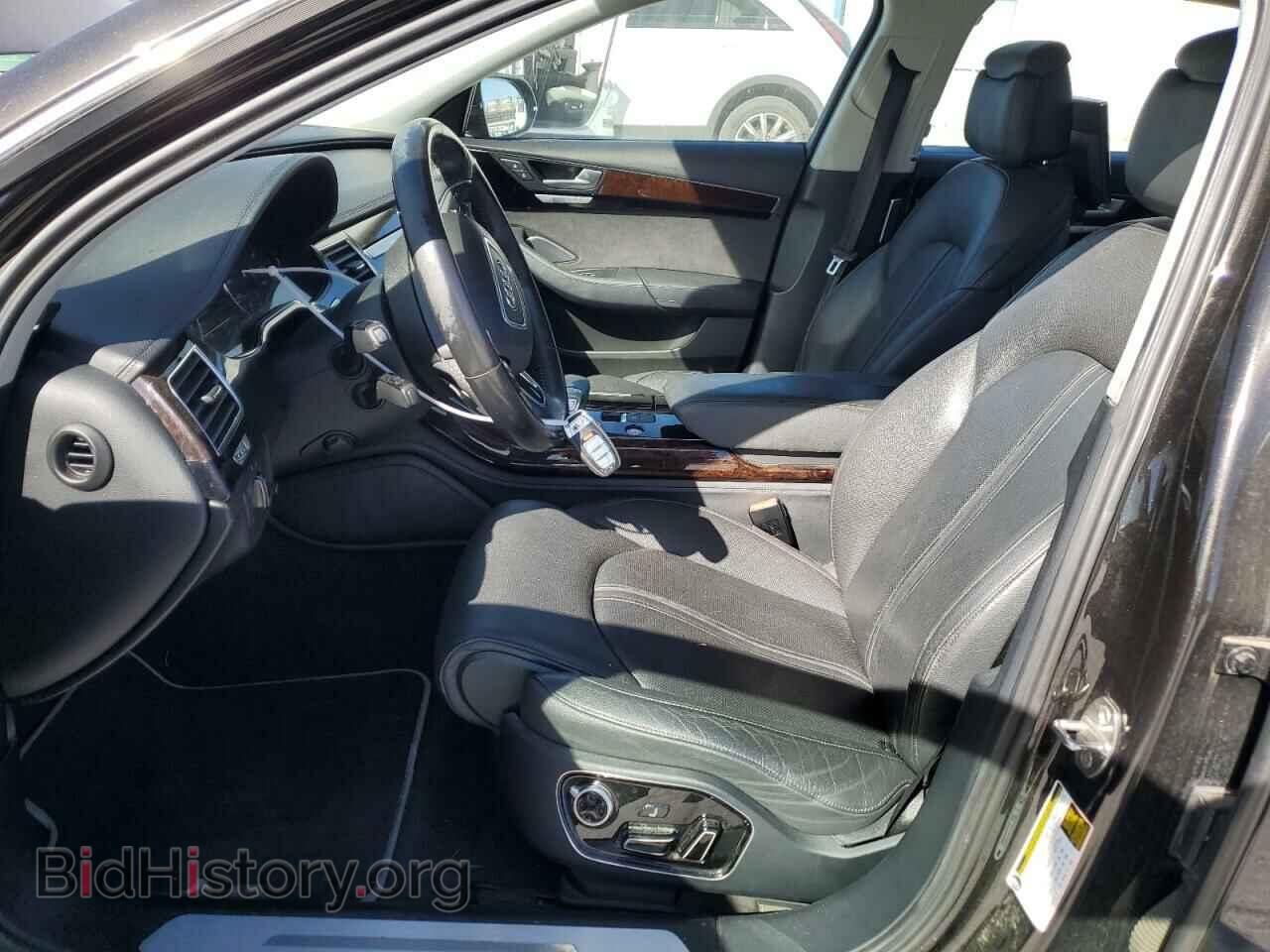 2012 AUDI A8 - VIN: WAURVAFD9CN010085 - Photo 7