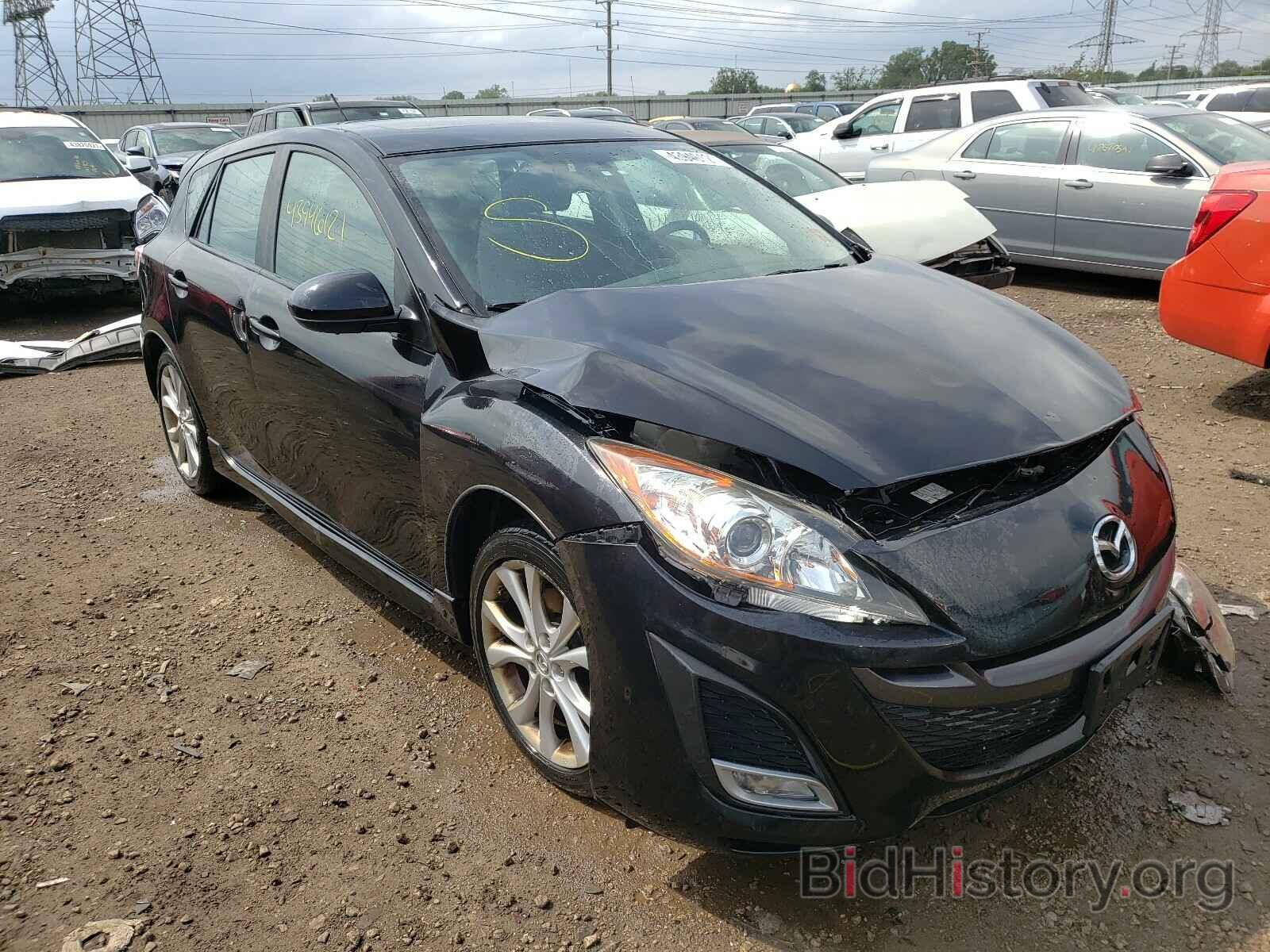 Photo JM1BL1K57B1379378 - MAZDA 3 2011