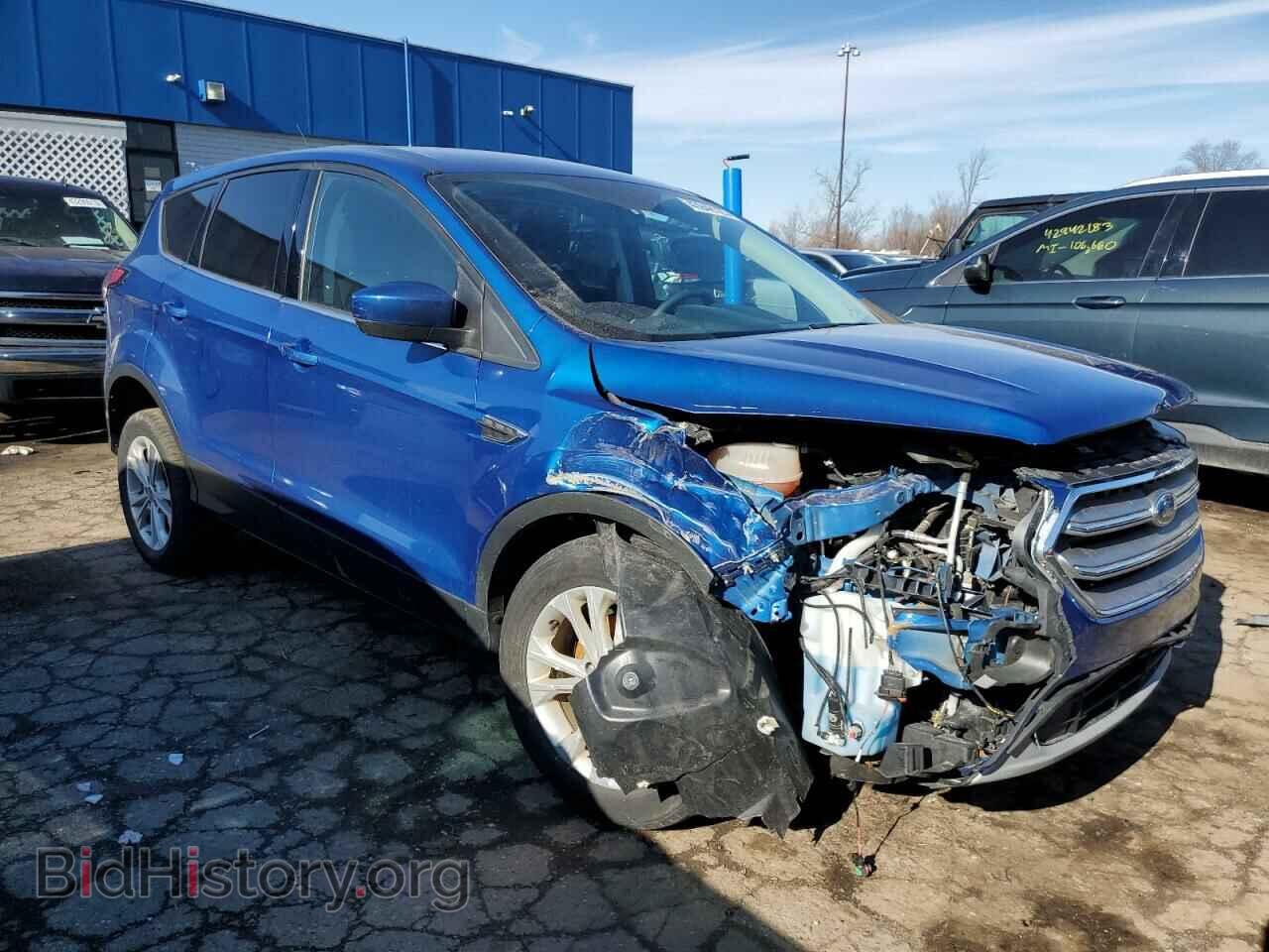 2017 FORD ESCAPE - VIN: 1FMCU0GD2HUE45947 - Фото 4