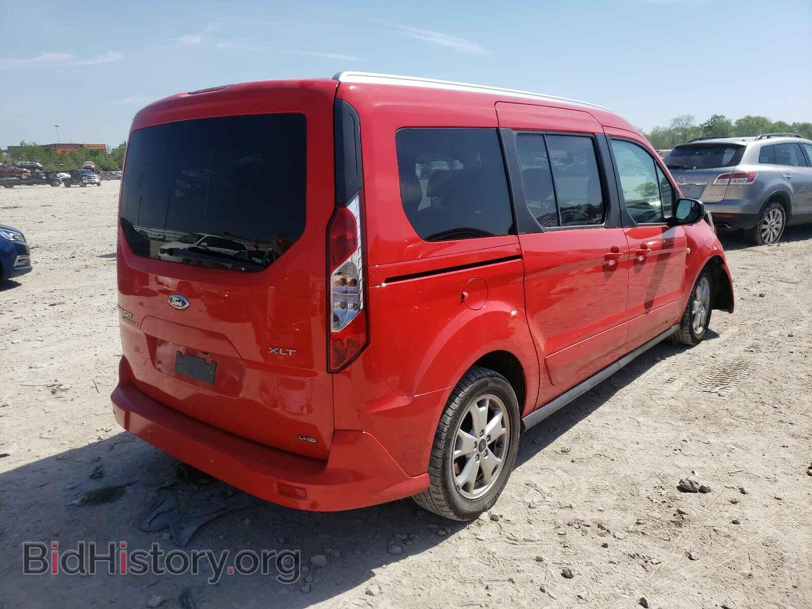 2016 FORD TRANSIT CO - VIN: NM0GE9F78G1247261 - Фото 4