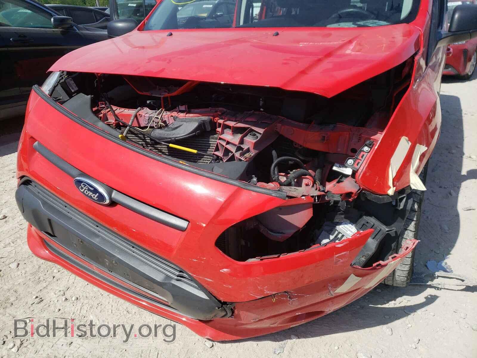 2016 FORD TRANSIT CO - VIN: NM0GE9F78G1247261 - Фото 9