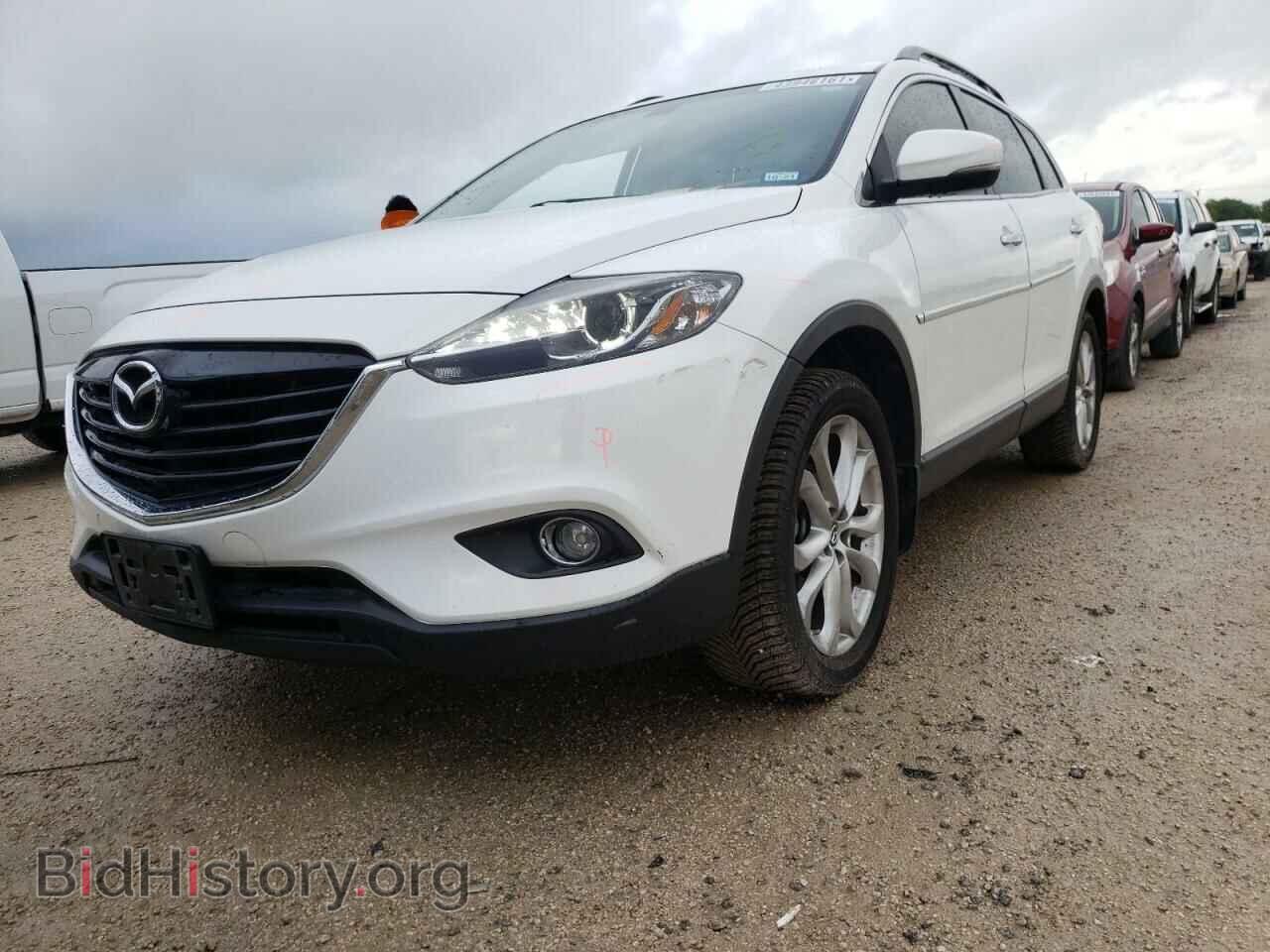 2015 MAZDA CX-9 - VIN: JM3TB2DA1F0450018 - Фото 2