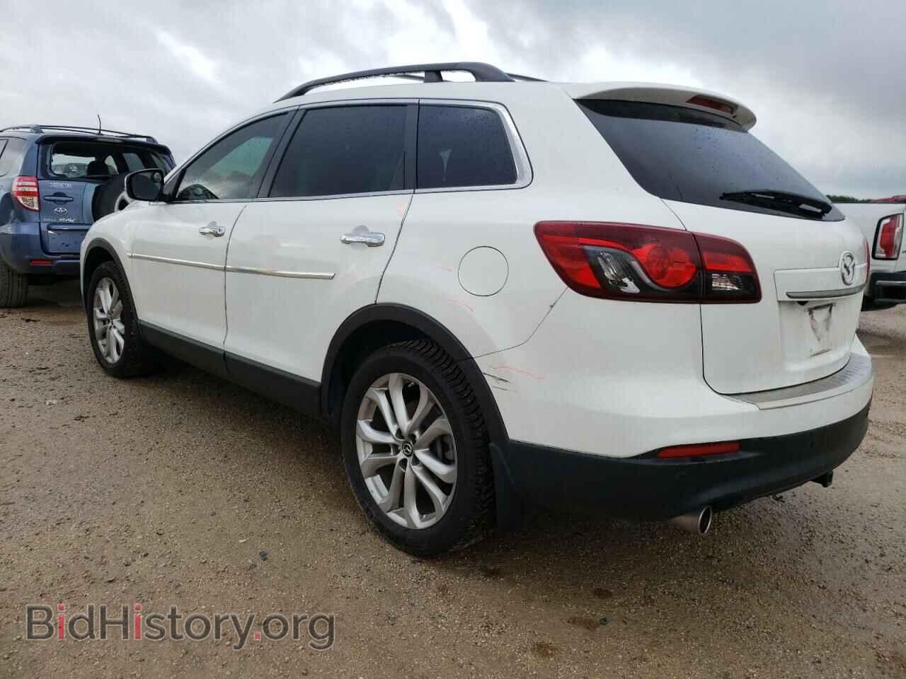 2015 MAZDA CX-9 - VIN: JM3TB2DA1F0450018 - Фото 3
