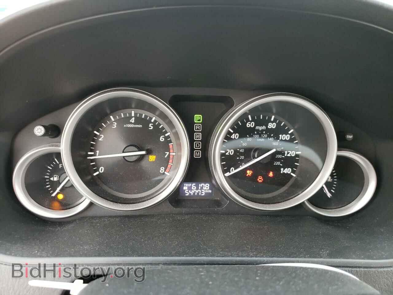 2015 MAZDA CX-9 - VIN: JM3TB2DA1F0450018 - Фото 8