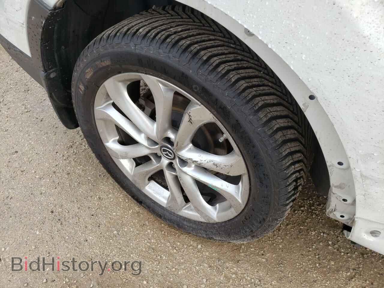 2015 MAZDA CX-9 - VIN: JM3TB2DA1F0450018 - Фото 9