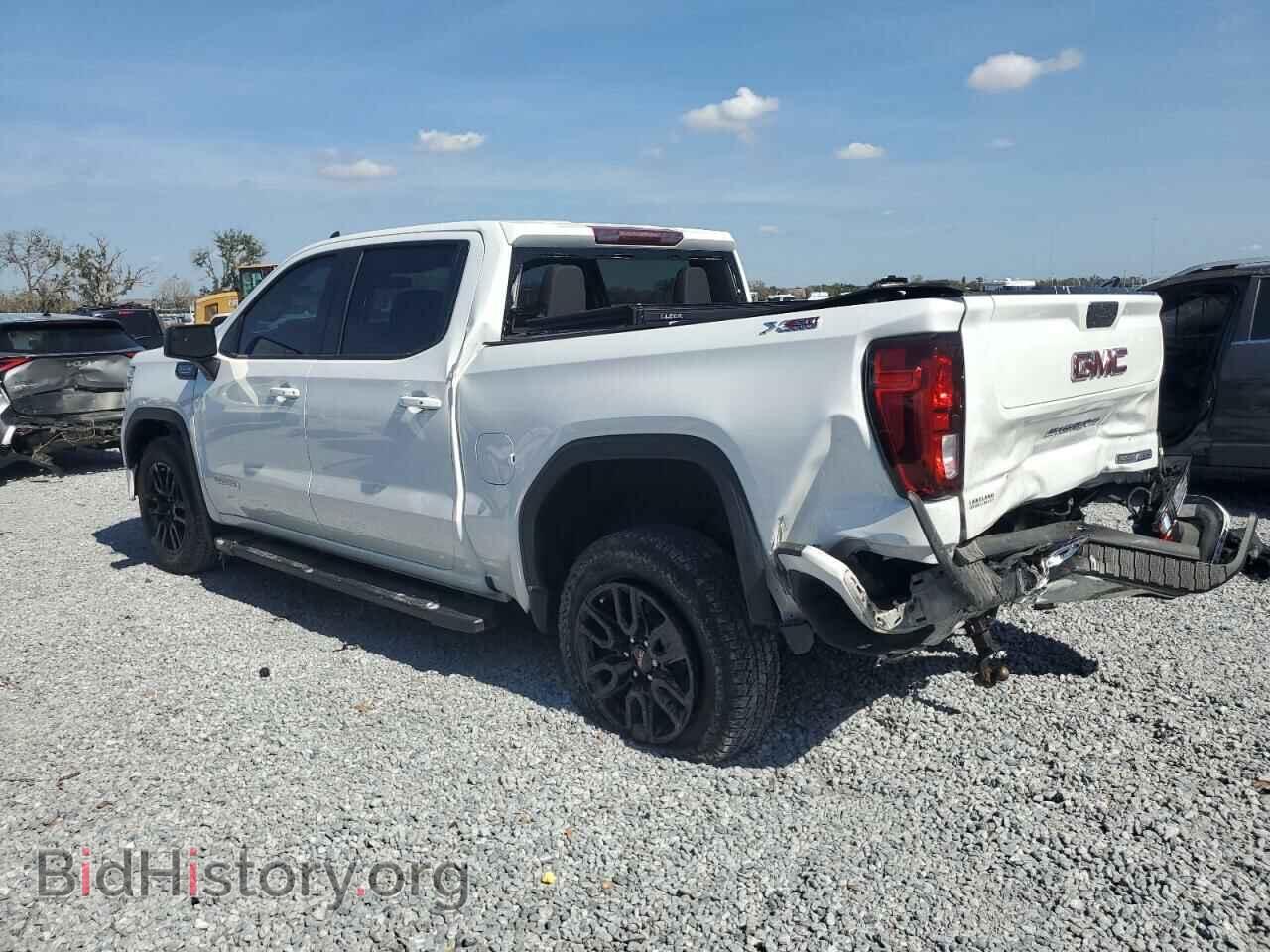 2021 GMC SIERRA - VIN: 3GTU9CED2MG481021 - Фото 2