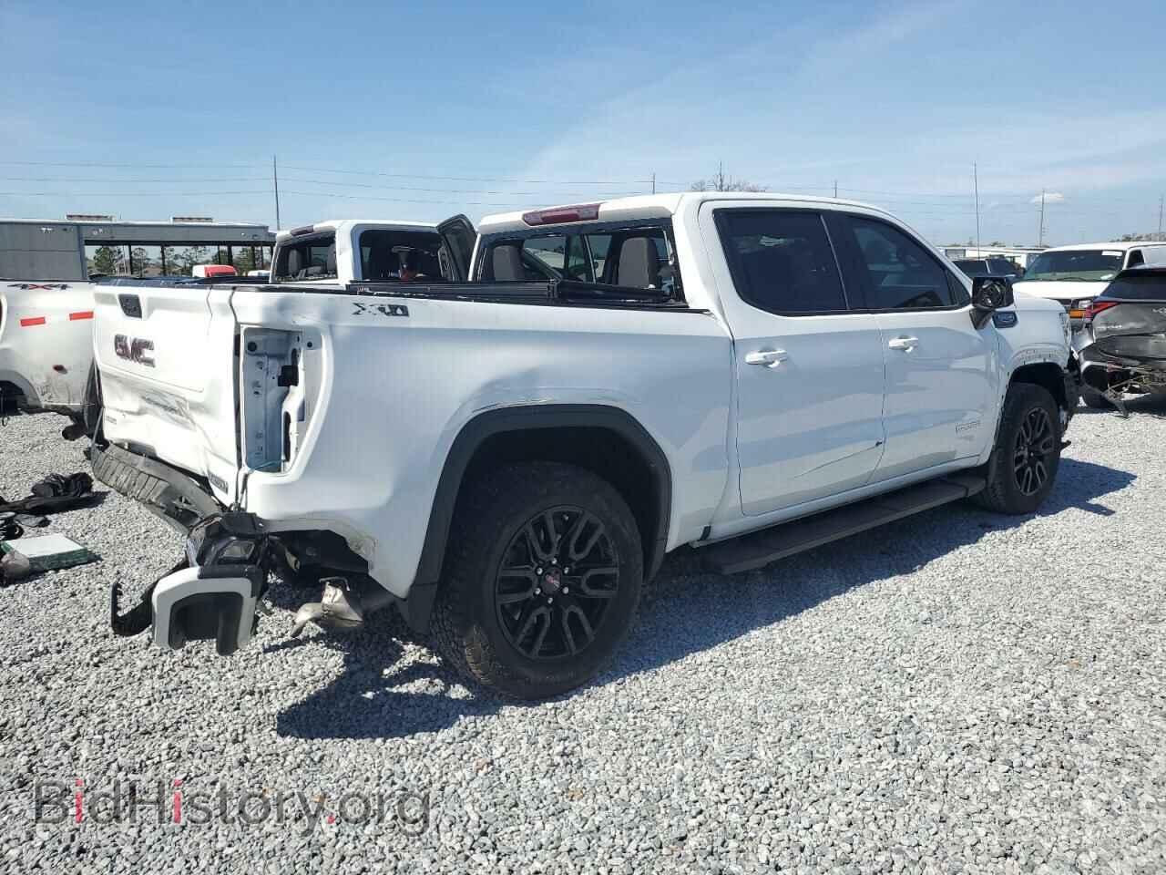 2021 GMC SIERRA - VIN: 3GTU9CED2MG481021 - Фото 3