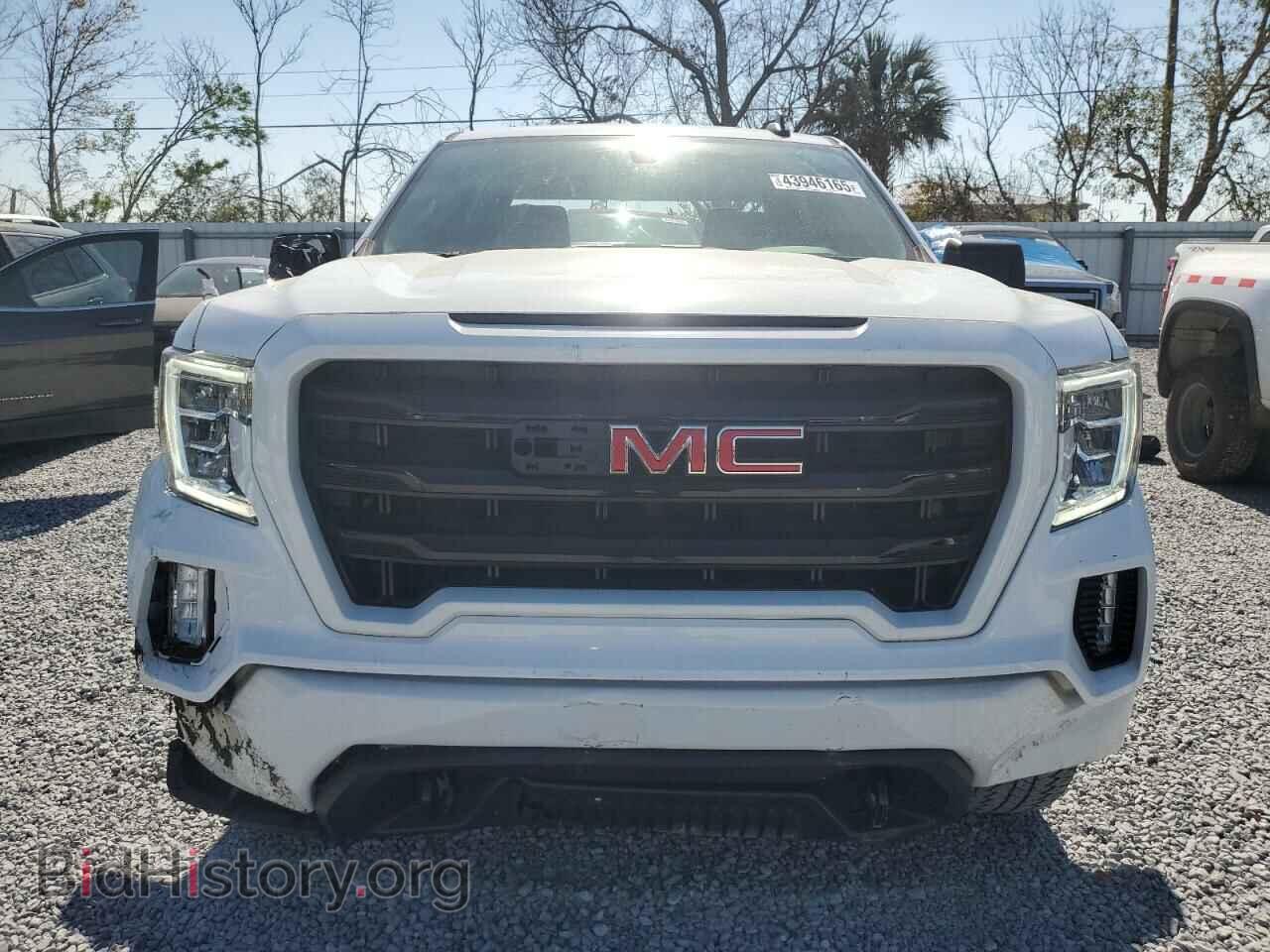2021 GMC SIERRA - VIN: 3GTU9CED2MG481021 - Фото 5