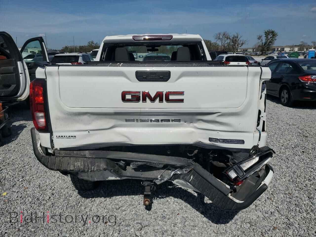 2021 GMC SIERRA - VIN: 3GTU9CED2MG481021 - Фото 6