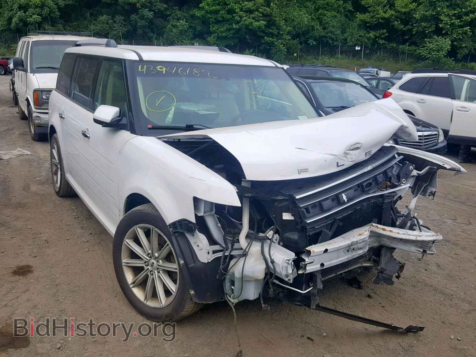 Photo 2FMHK6D85FBA04791 - FORD FLEX LIMIT 2015