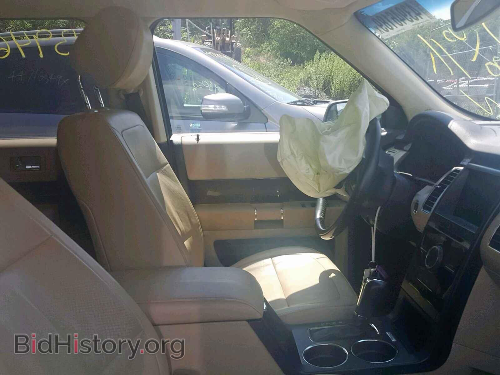 2015 FORD FLEX LIMIT - VIN: 2FMHK6D85FBA04791 - Фото 5