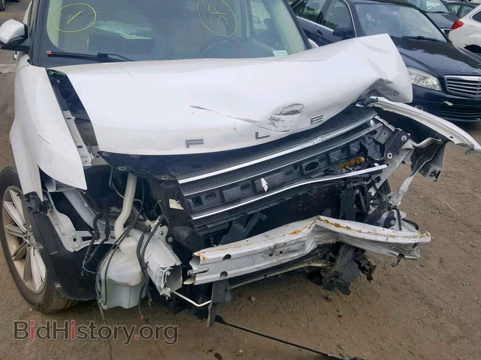 2015 FORD FLEX LIMIT - VIN: 2FMHK6D85FBA04791 - Фото 7