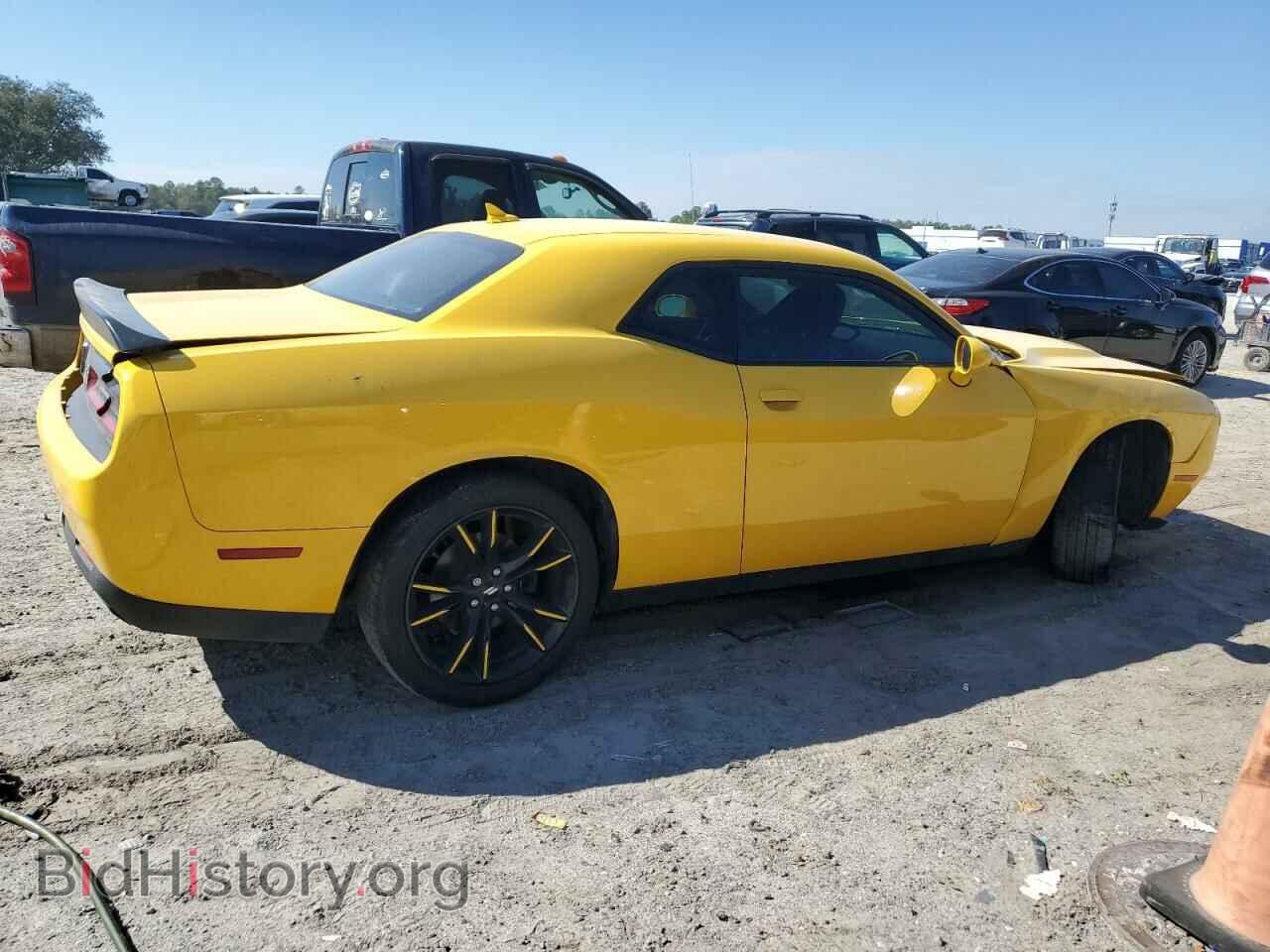 2018 DODGE CHALLENGER - VIN: 2C3CDZAG6JH132165 - Фото 3