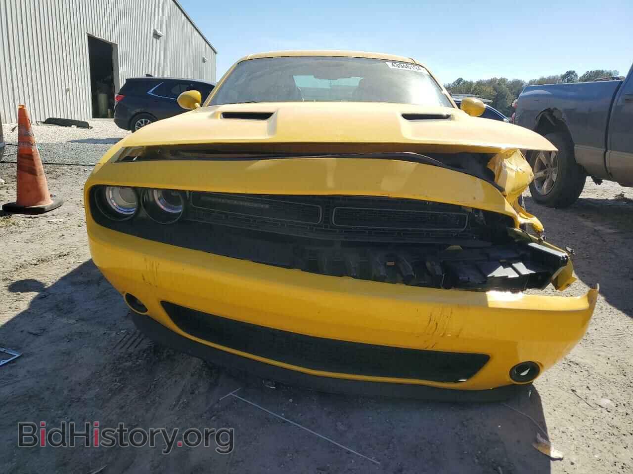 2018 DODGE CHALLENGER - VIN: 2C3CDZAG6JH132165 - Фото 5