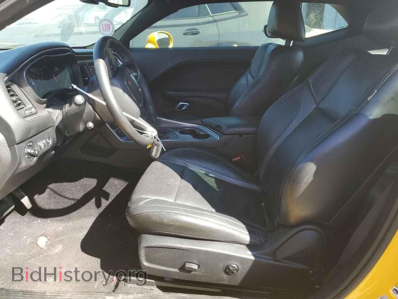 2018 DODGE CHALLENGER - VIN: 2C3CDZAG6JH132165 - Фото 7