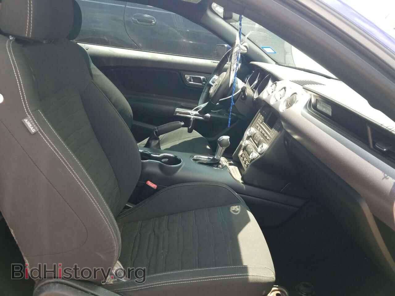 2015 FORD MUSTANG - VIN: 1FA6P8TH1F5435665 - Фото 5