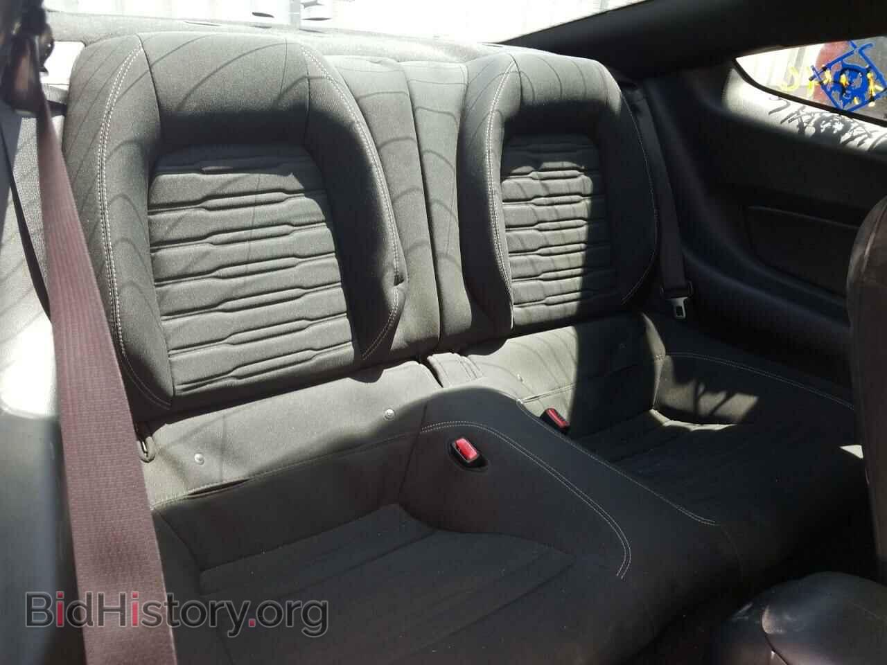2015 FORD MUSTANG - VIN: 1FA6P8TH1F5435665 - Фото 6