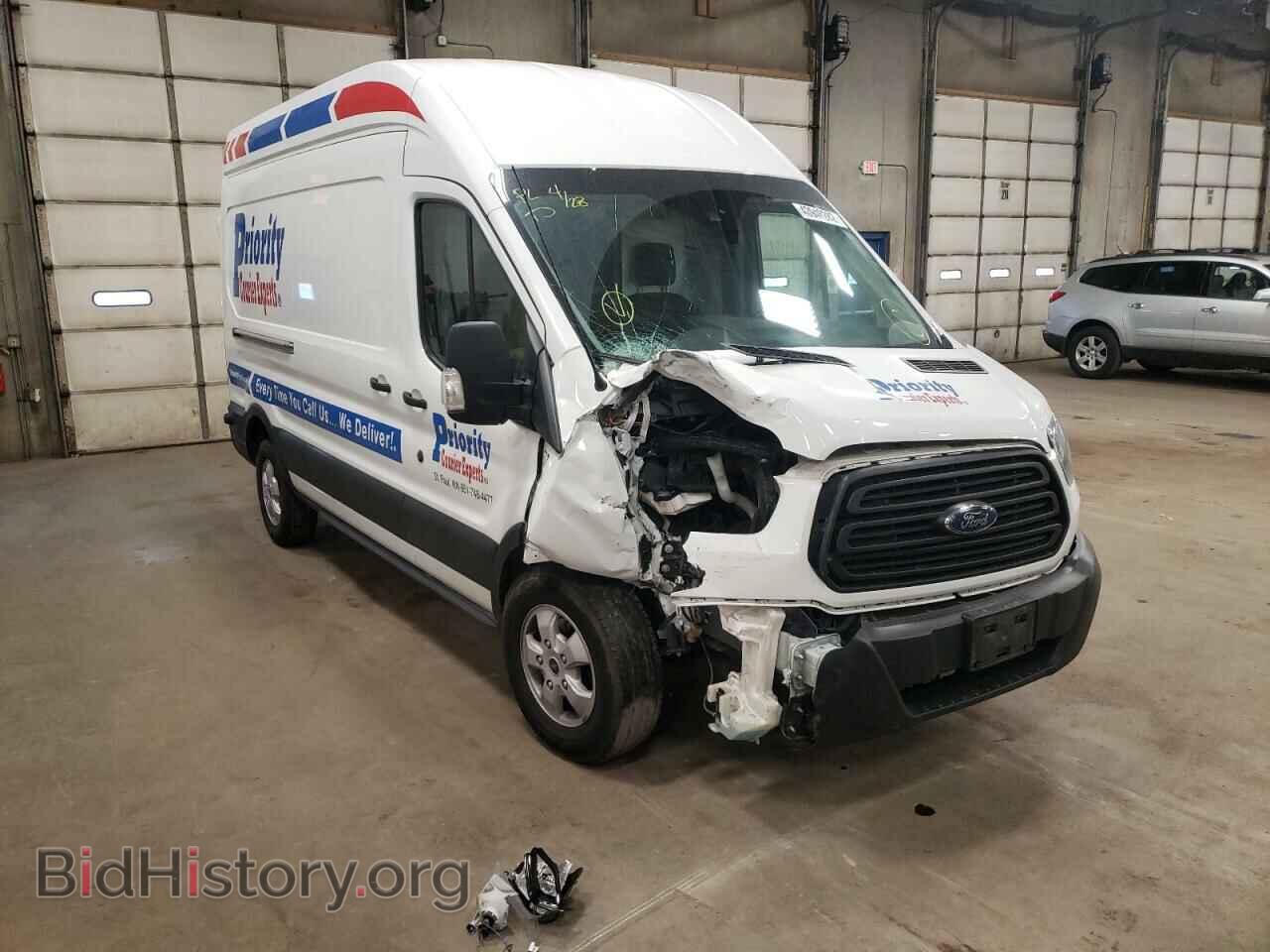 Фотография 1FTYR2XM4KKB43263 - FORD TRANSIT 2019