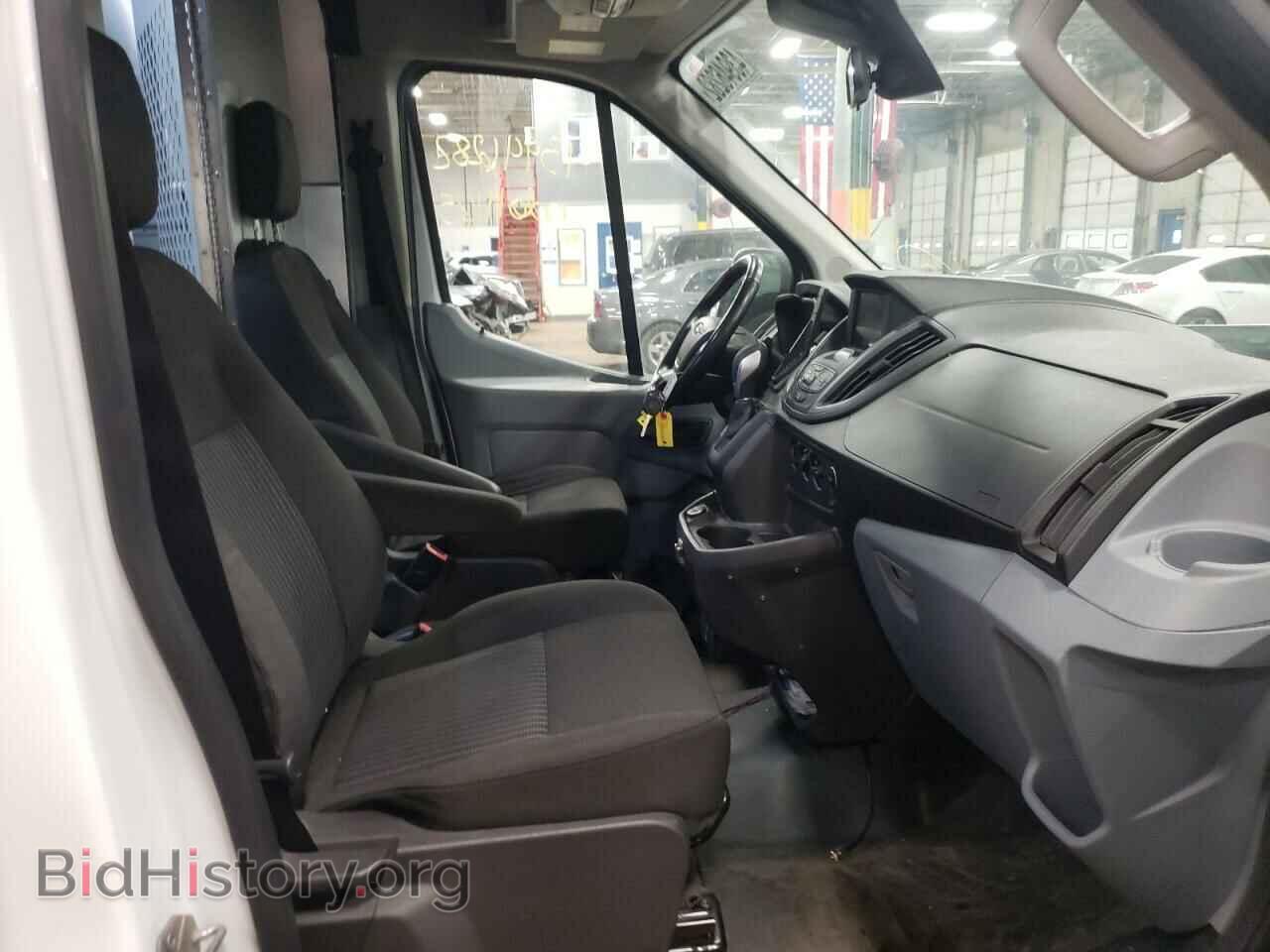 2019 FORD TRANSIT - VIN: 1FTYR2XM4KKB43263 - Фото 5