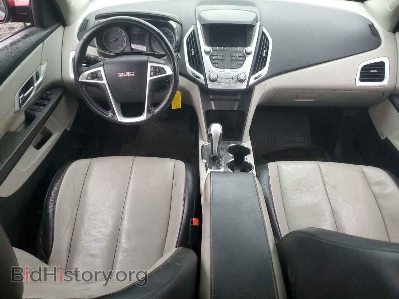 2012 GMC TERRAIN - VIN: 2GKALUEK1C6370841 - Фото 8