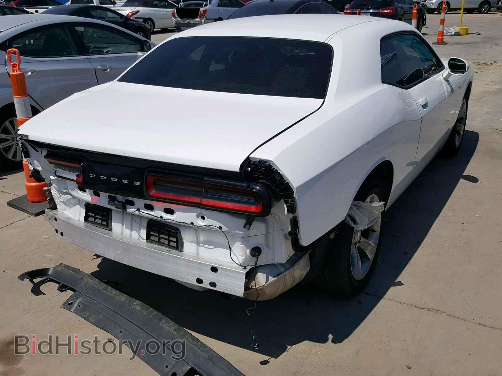 2016 DODGE CHALLENGER - VIN: 2C3CDZAG2GH168752 - Фото 4