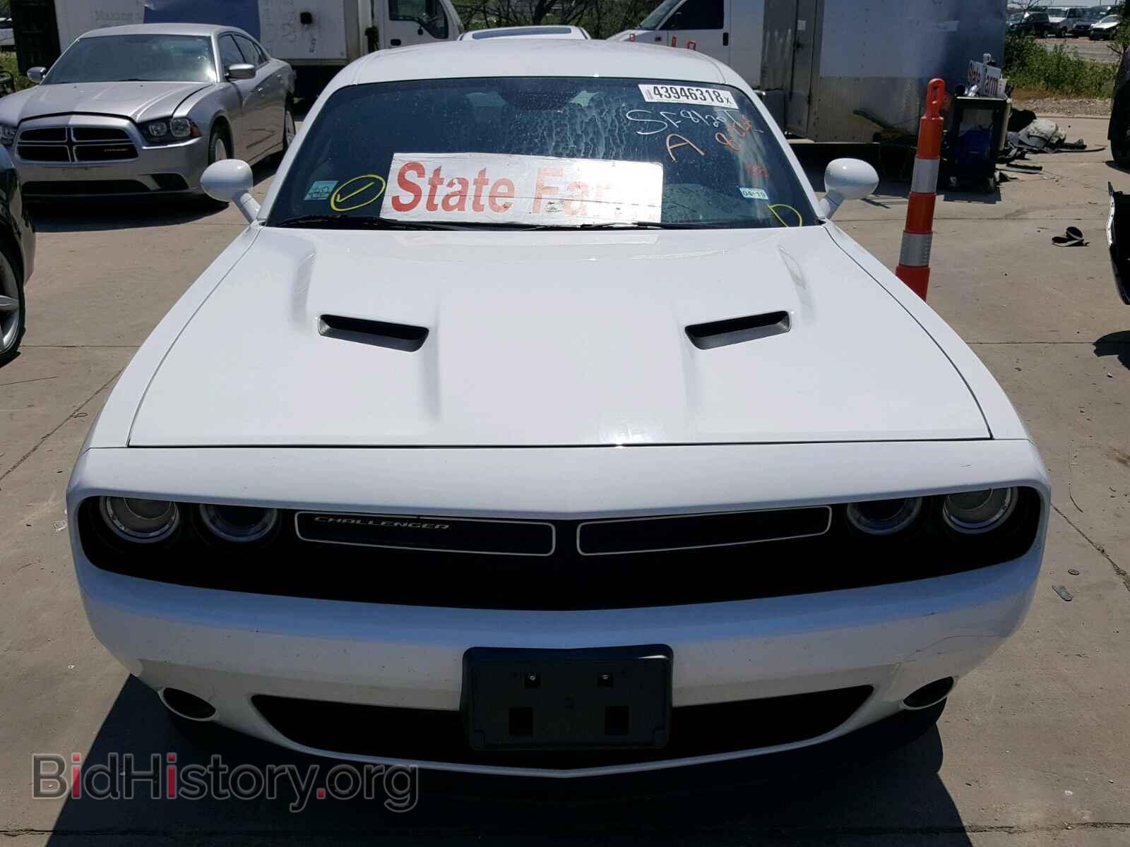 2016 DODGE CHALLENGER - VIN: 2C3CDZAG2GH168752 - Фото 9