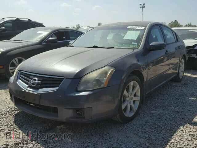 2008 NISSAN MAXIMA - VIN: 1N4BA41E78C801290 - Фото 2