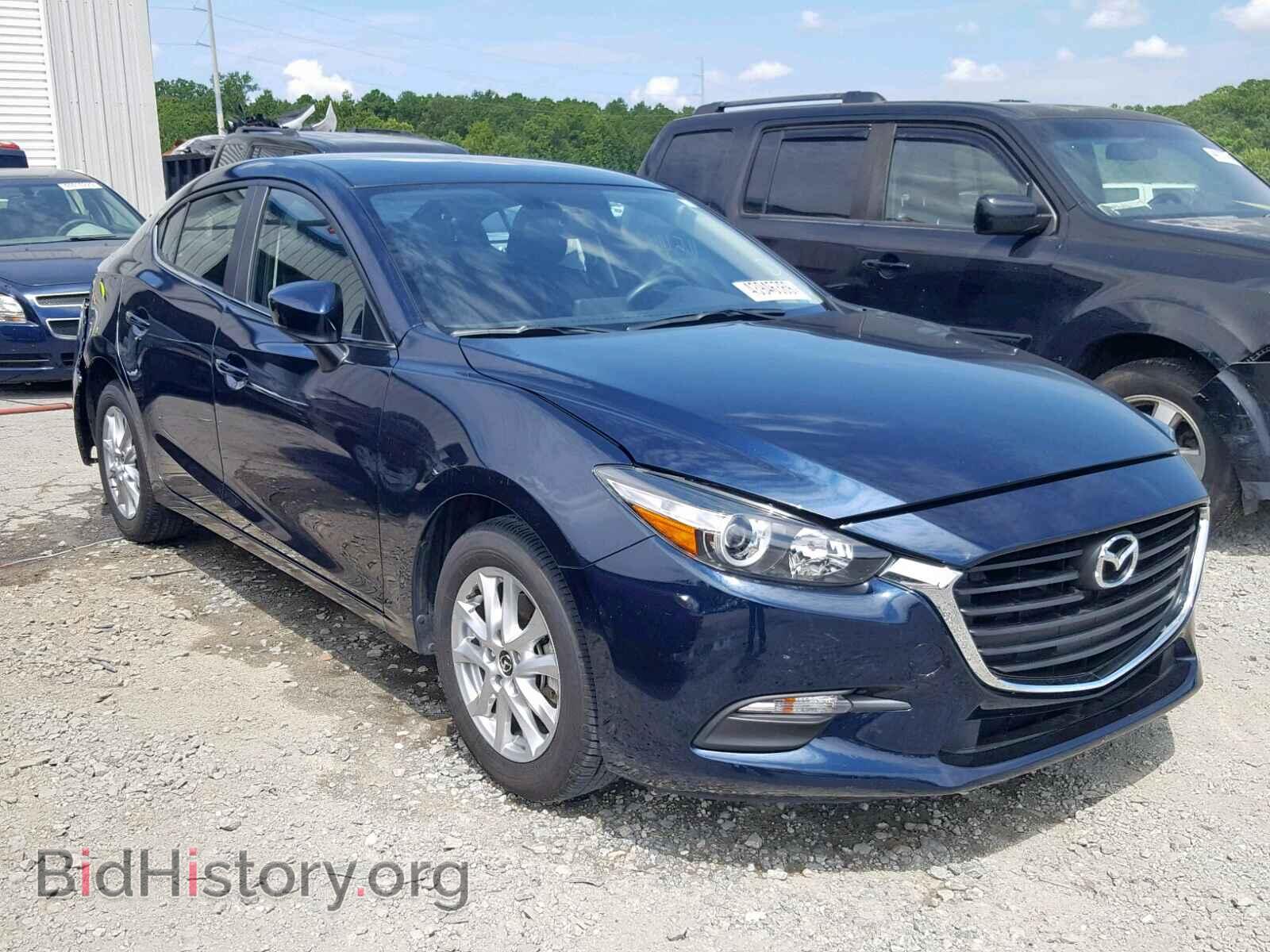 Фотография 3MZBN1U73HM152688 - MAZDA 3 2017
