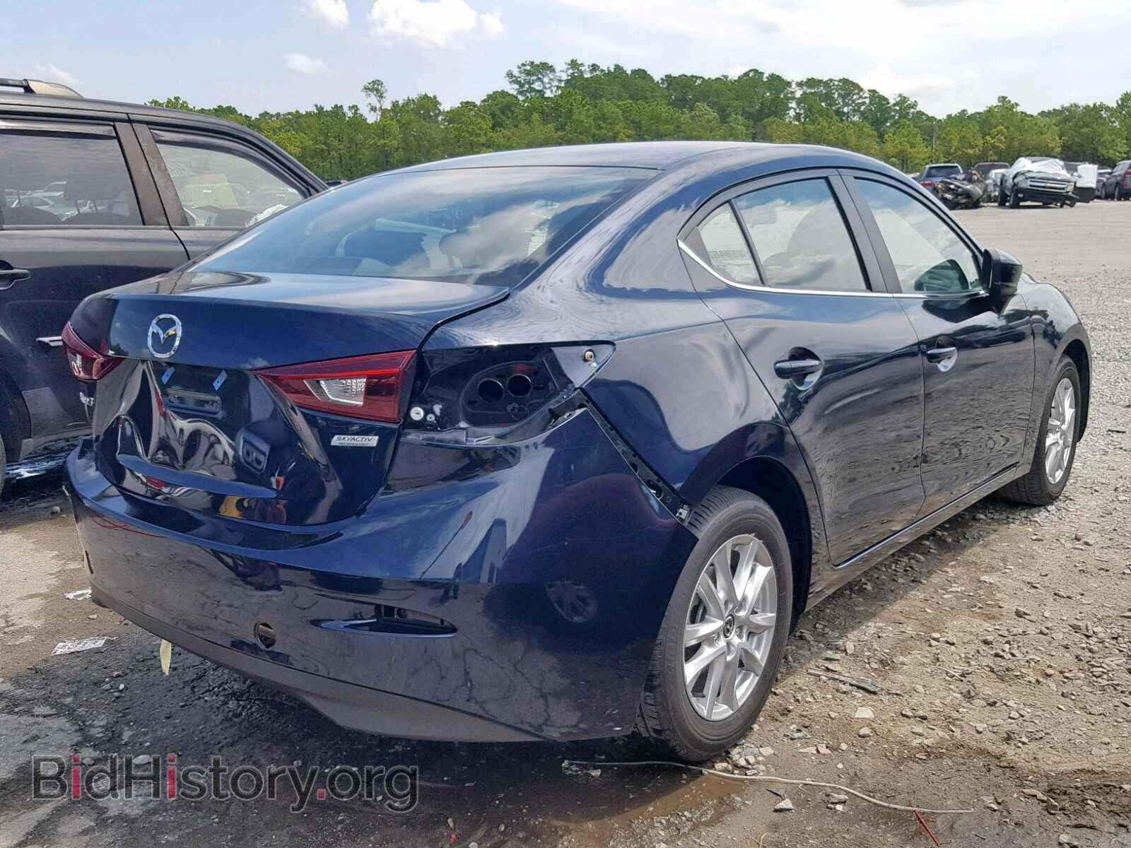2017 MAZDA 3 - VIN: 3MZBN1U73HM152688 - Фото 4