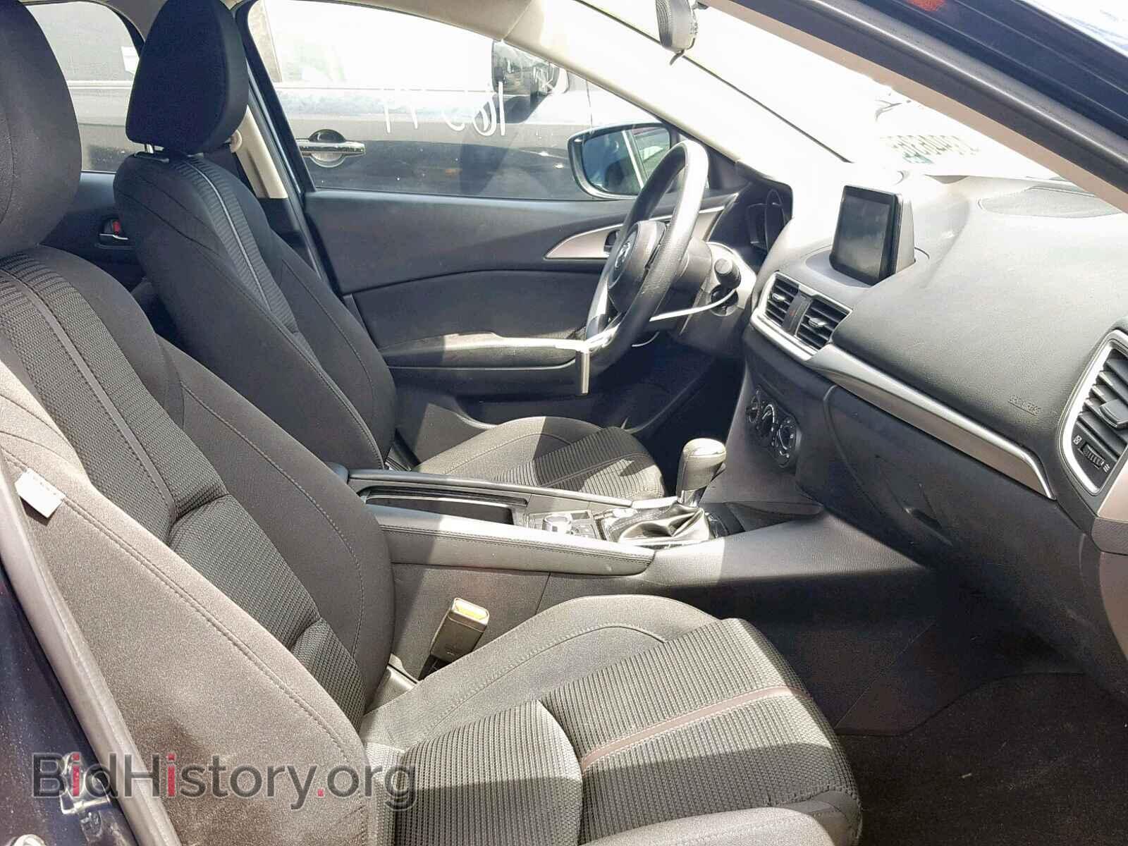 2017 MAZDA 3 - VIN: 3MZBN1U73HM152688 - Фото 5