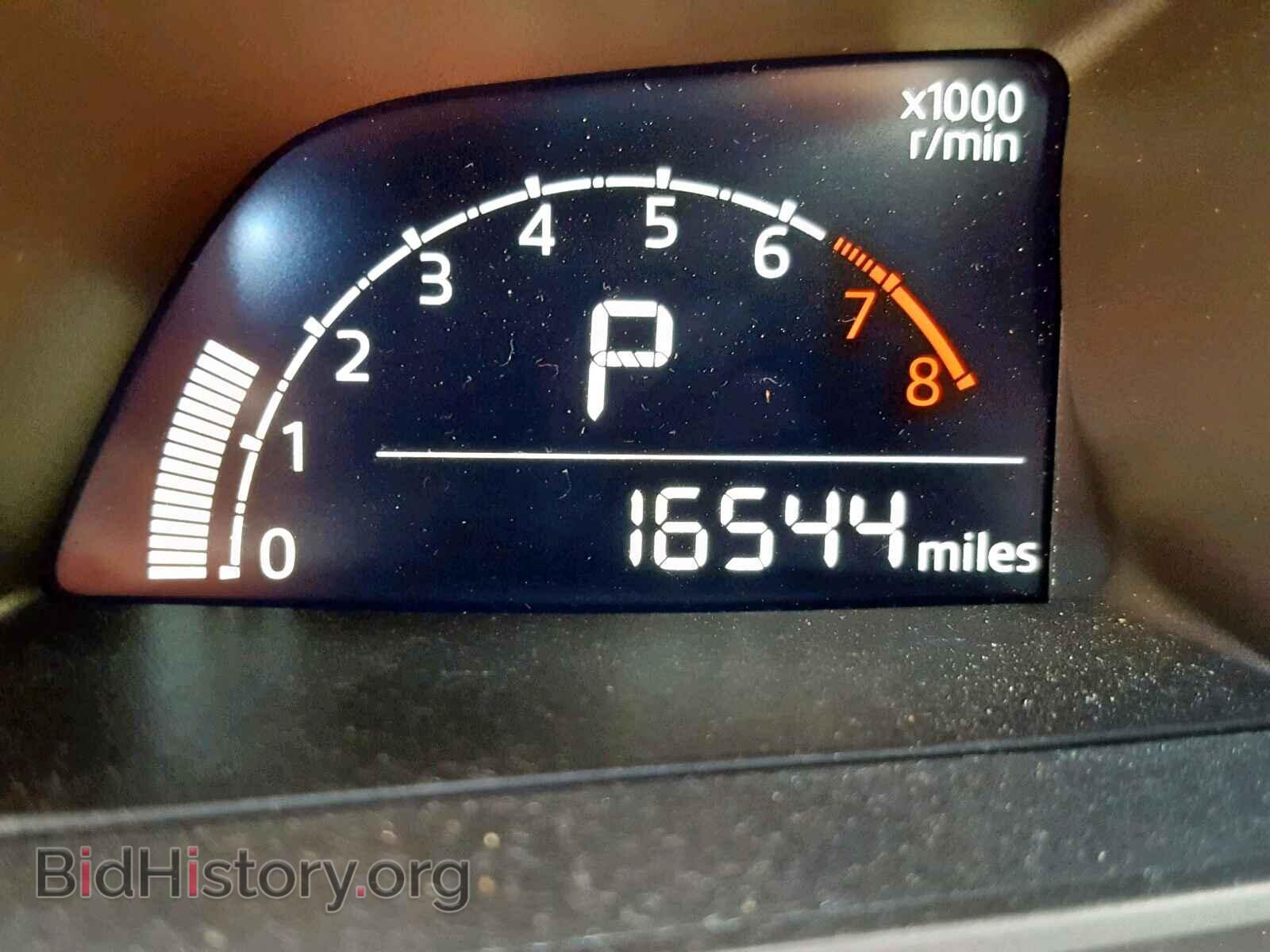 2017 MAZDA 3 - VIN: 3MZBN1U73HM152688 - Фото 8