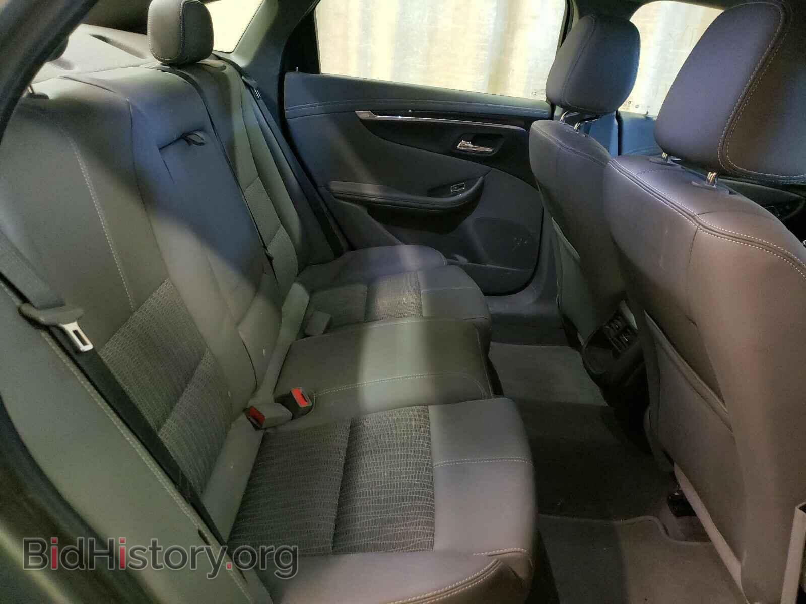 2019 CHEVROLET IMPALA - VIN: 2G11Z5S34K9105320 - Фото 6