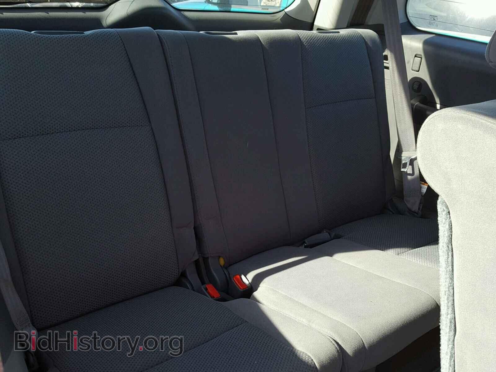 2008 HONDA PILOT - VIN: 5FNYF18438B033022 - Фото 9