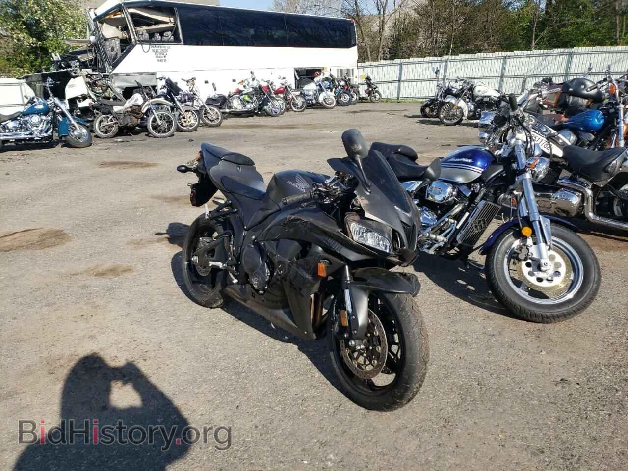 Фотография JH2PC40498M100416 - HONDA CBR CYCLE 2008