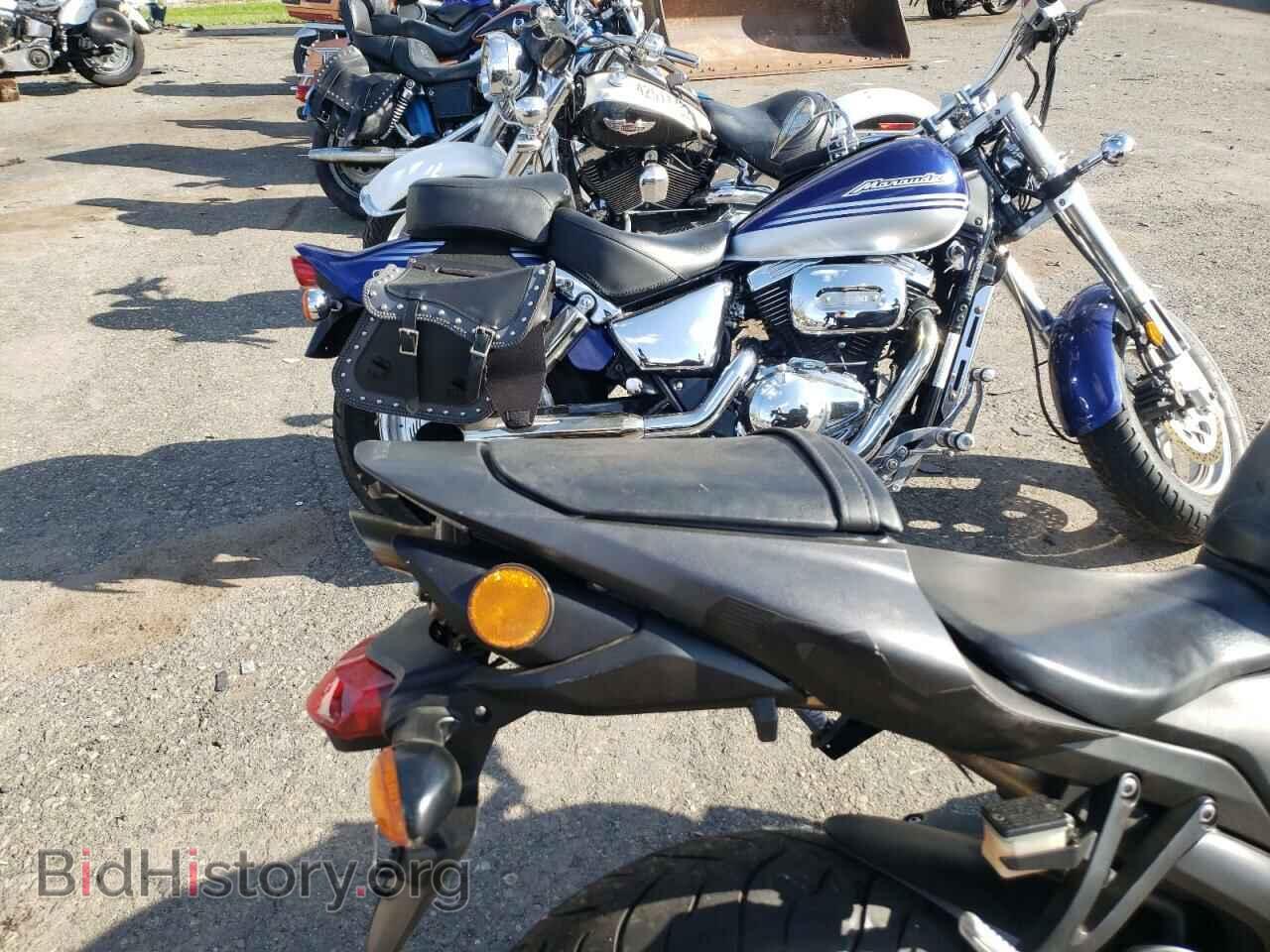 2008 HONDA CBR CYCLE - VIN: JH2PC40498M100416 - Фото 6