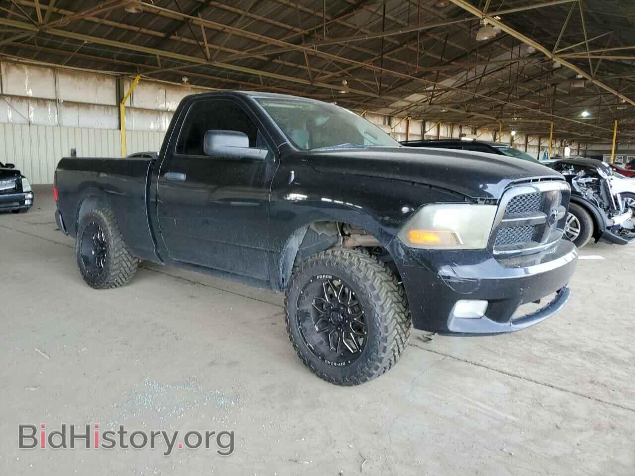 2014 RAM 1500 - VIN: 3C6JR6ATXEG204966 - Фото 4