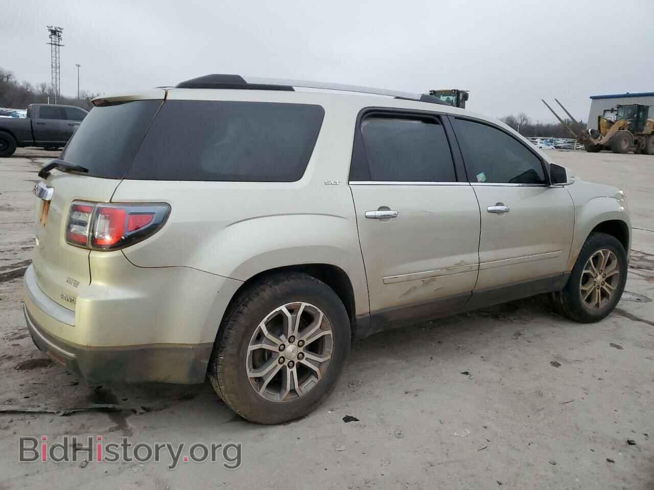 2015 GMC ACADIA - VIN: 1GKKVRKD6FJ151771 - Фото 3