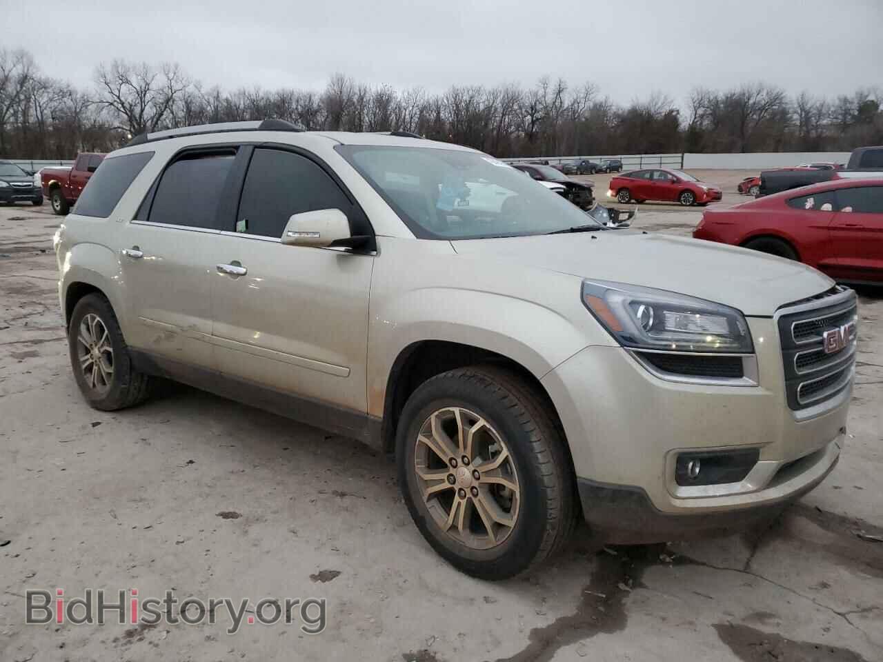 2015 GMC ACADIA - VIN: 1GKKVRKD6FJ151771 - Фото 4