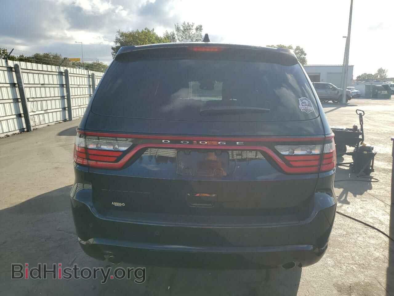 2019 DODGE DURANGO - VIN: 1C4SDHCTXKC598827 - Фото 6