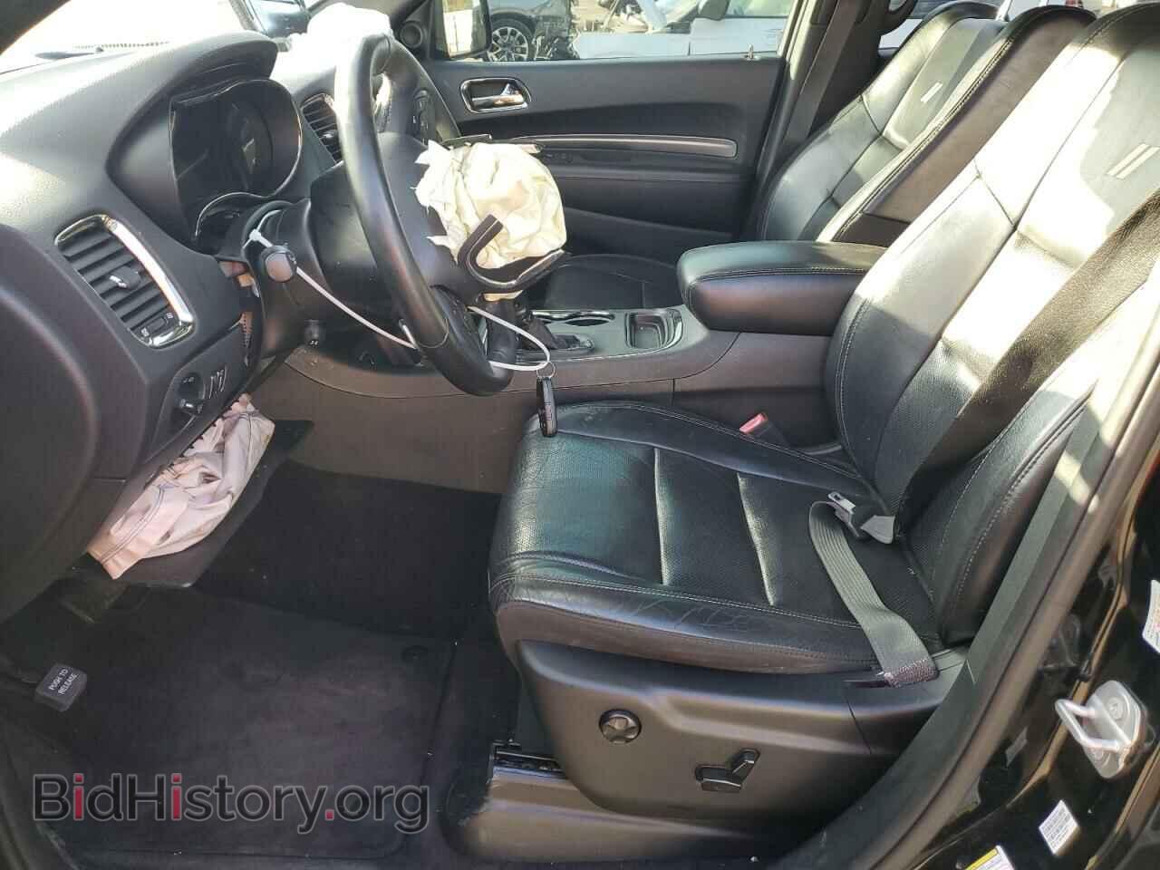 2019 DODGE DURANGO - VIN: 1C4SDHCTXKC598827 - Фото 7