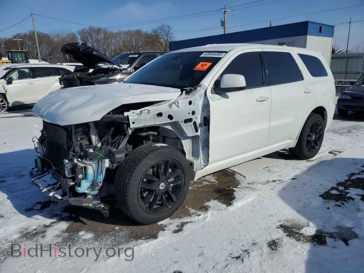 Photo 1C4RDJDG5MC804906 - DODGE DURANGO 2021