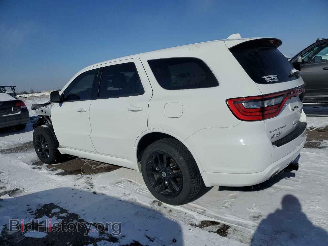 2021 DODGE DURANGO - VIN: 1C4RDJDG5MC804906 - Photo 2