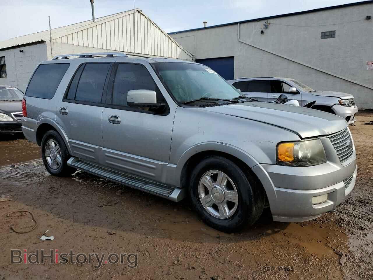 2006 FORD EXPEDITION - VIN: 1FMFU20516LA51256 - Фото 4