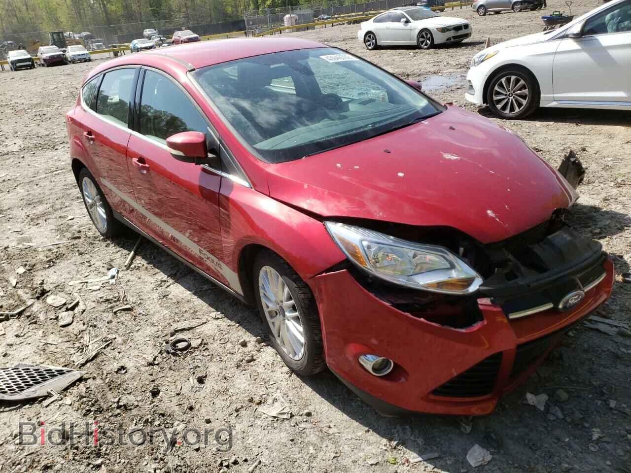 Фотография 1FAHP3M25CL260804 - FORD FOCUS 2012