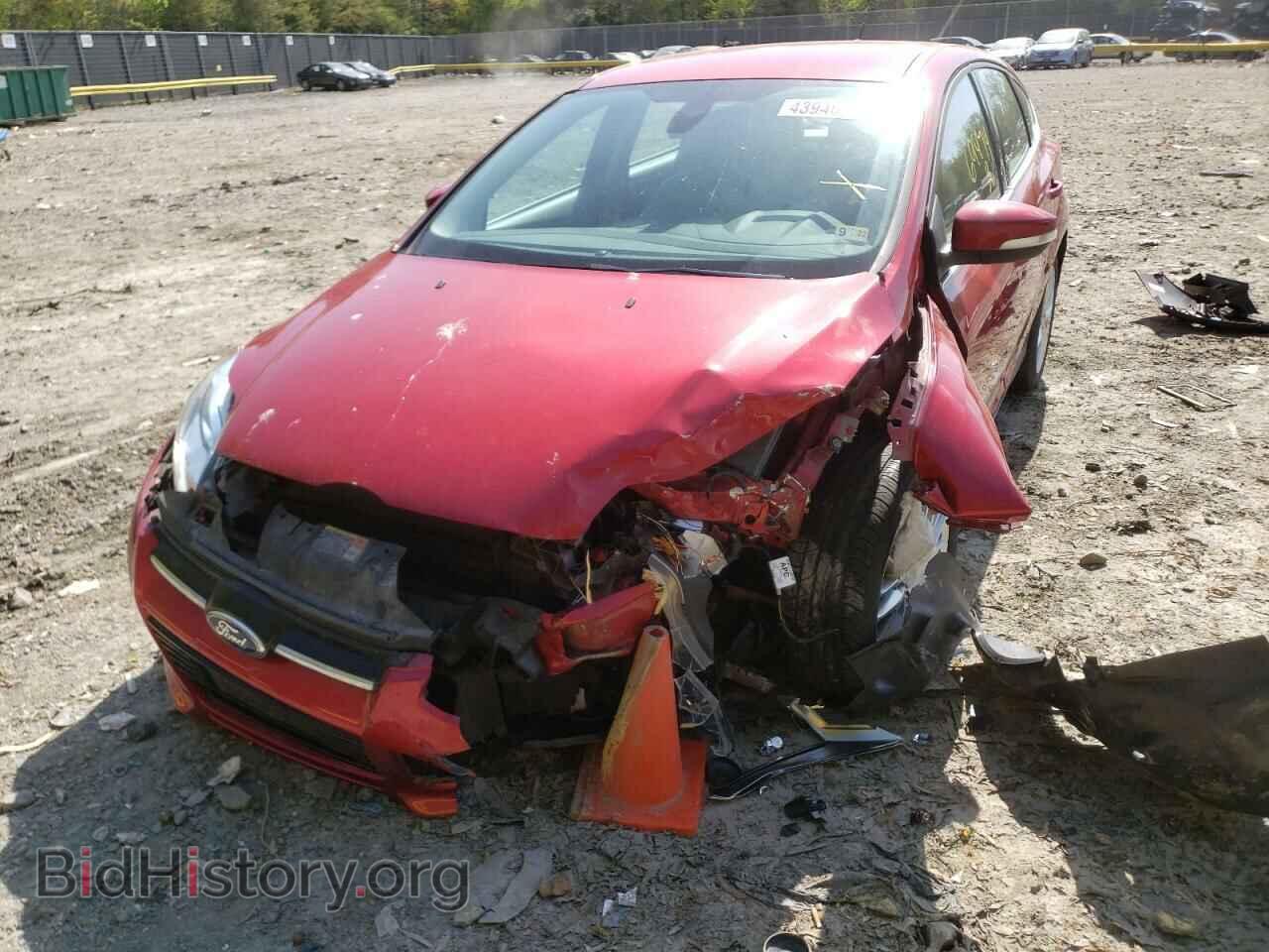 2012 FORD FOCUS - VIN: 1FAHP3M25CL260804 - Фото 9