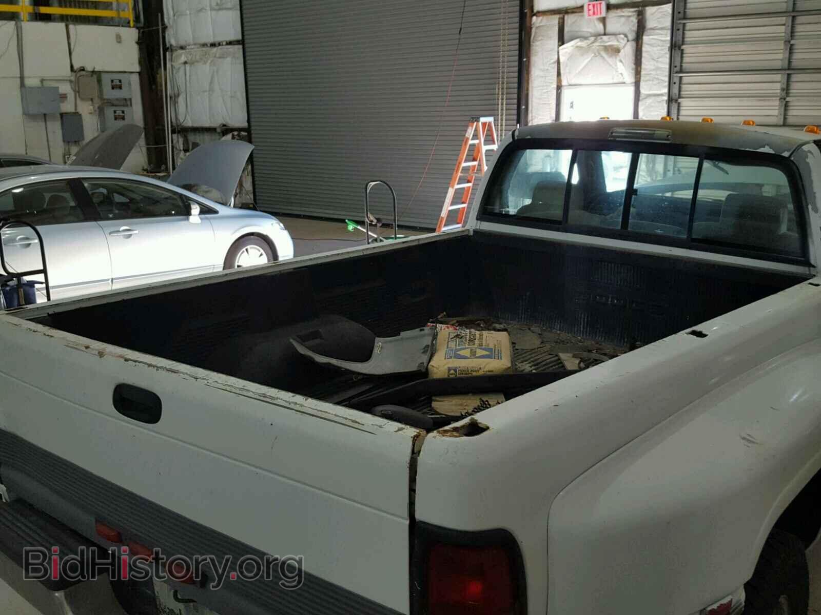 1995 DODGE RAM 3500 - VIN: 1B7MC36C3SS234961 - Фото 6