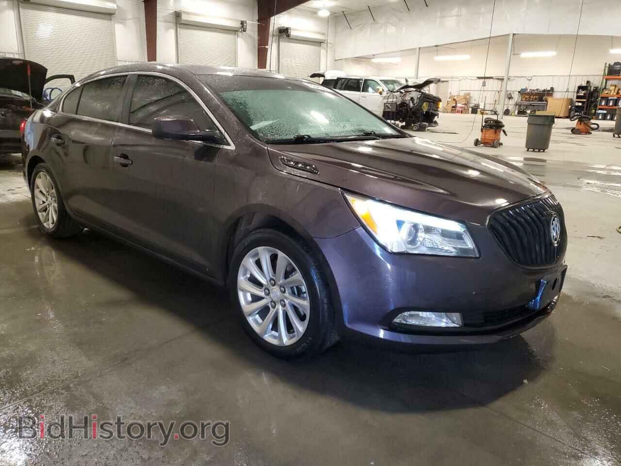 2014 BUICK LACROSSE - VIN: 1G4GA5G38EF161642 - Фото 4