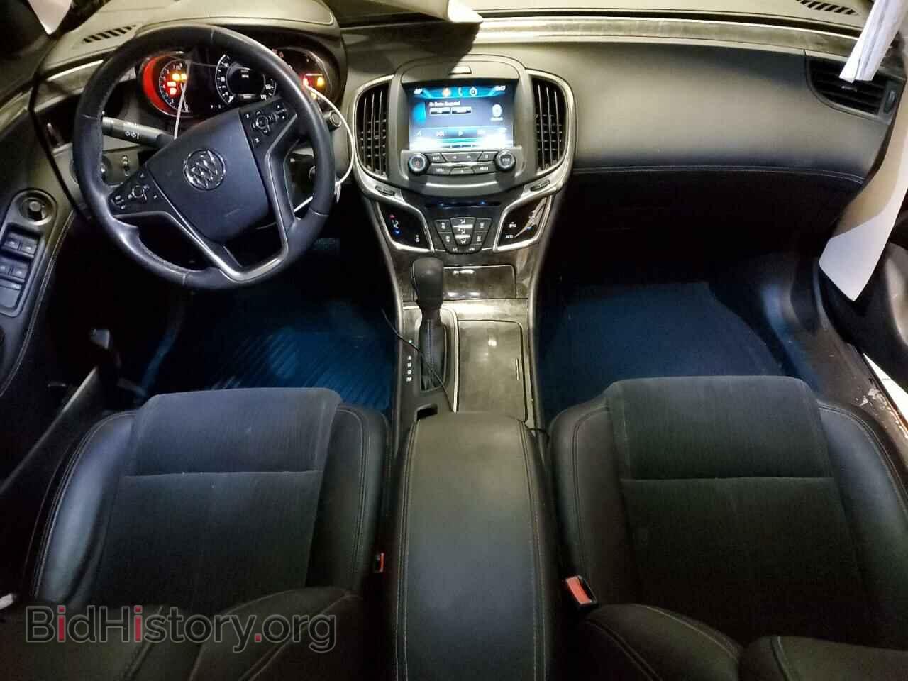 2014 BUICK LACROSSE - VIN: 1G4GA5G38EF161642 - Фото 8