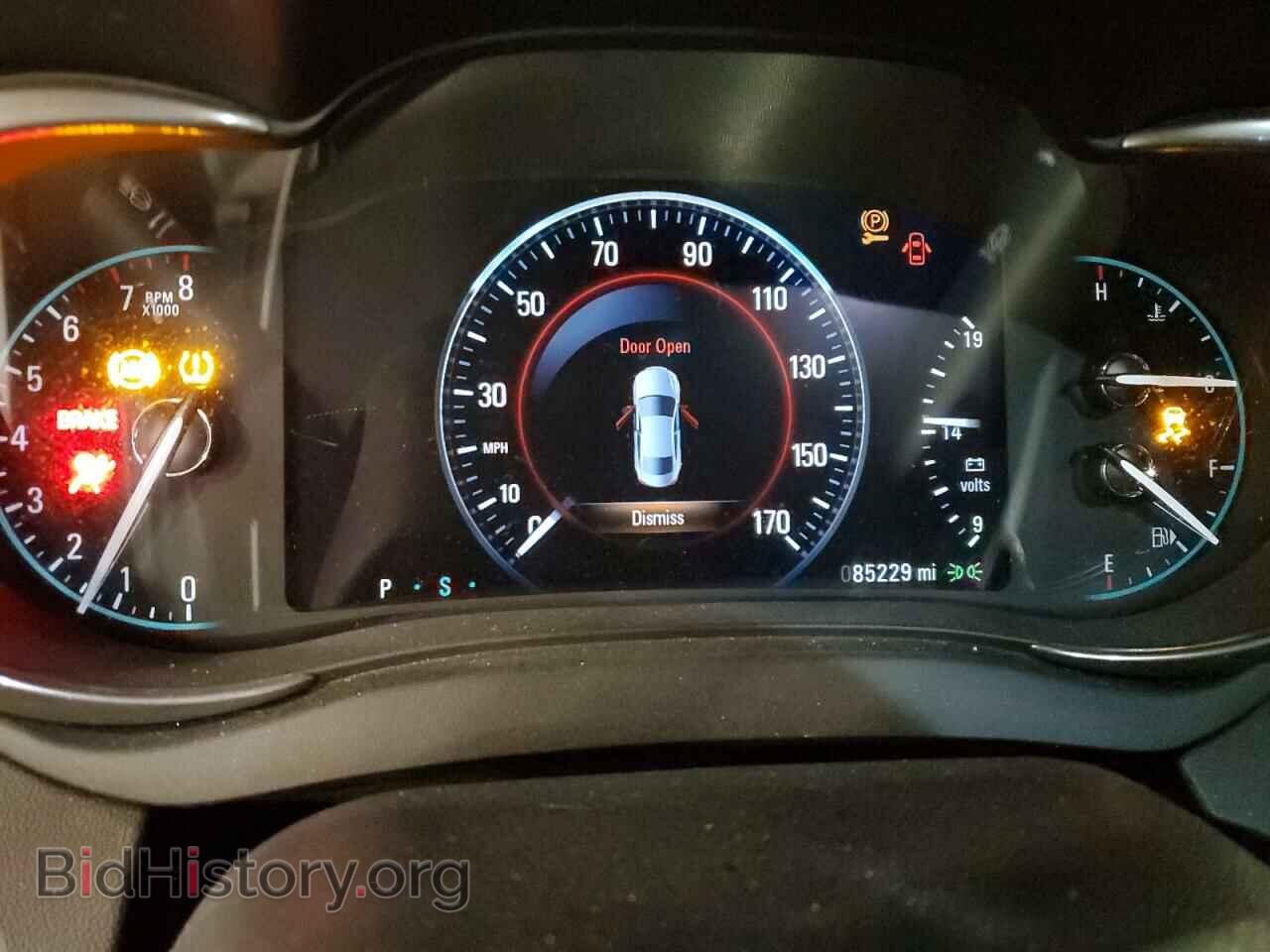 2014 BUICK LACROSSE - VIN: 1G4GA5G38EF161642 - Фото 9